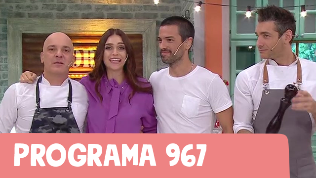 Programa 967 | Programas
