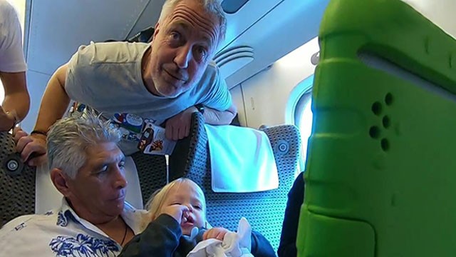¡Mirko comió su primer chocolate! | Mejores Momentos