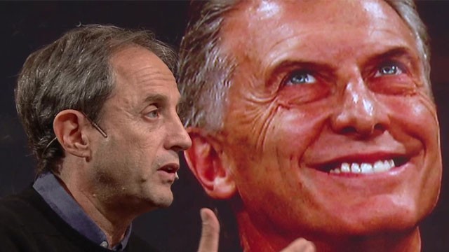 El gobierno de Macri según O'Donnell y Tenembaum | El diván de Vero