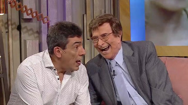 Las manías de Silvio Soldán y Jorge Formento | El diván de Vero