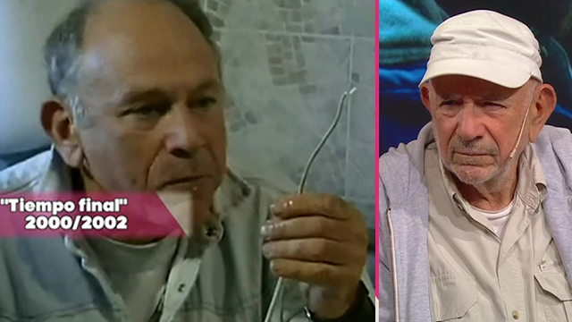 La carrera de Norman Briski en 3 minutos | El diván de Vero