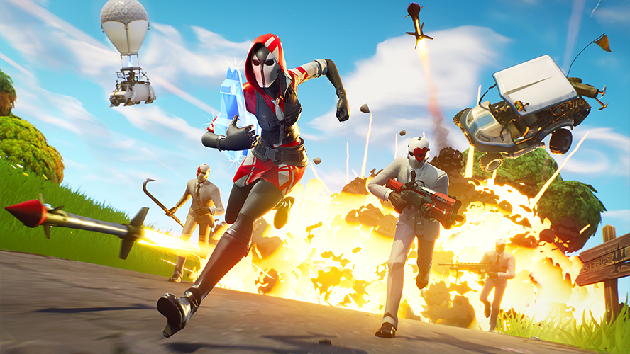 Fortnite | ¿Qué más?