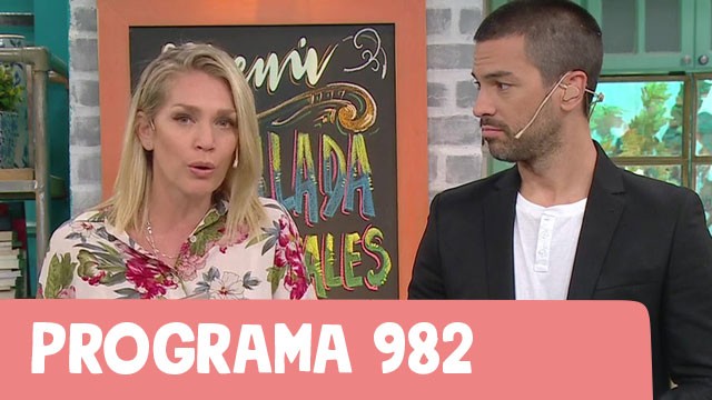 Programa 982 | Programas
