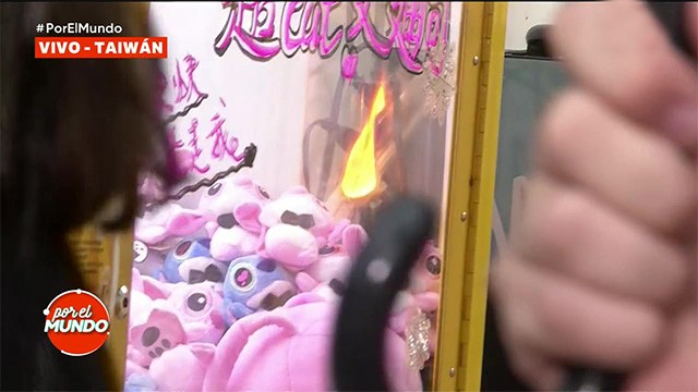 ¡La "Negra" Vernaci prendió fuego un local! | Mejores Momentos