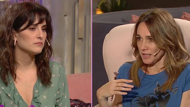 Cómo es la vida de Julieta Díaz separada | El diván de Vero