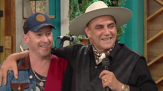 El Chaqueño y Rolo de la Beriso cantaron Amor Salvaje | Mejores momentos