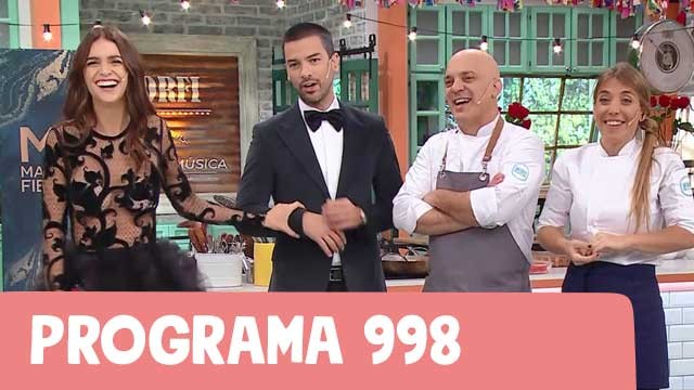 Programa 998 | Programas