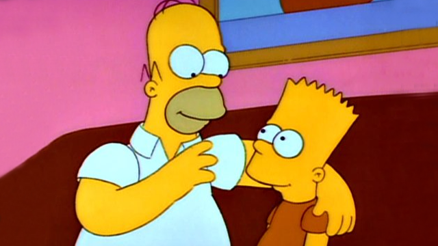 Los mejores consejos de Homero como padre | Desafíos y test