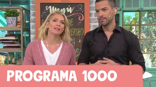 Programa 1000 | Programas
