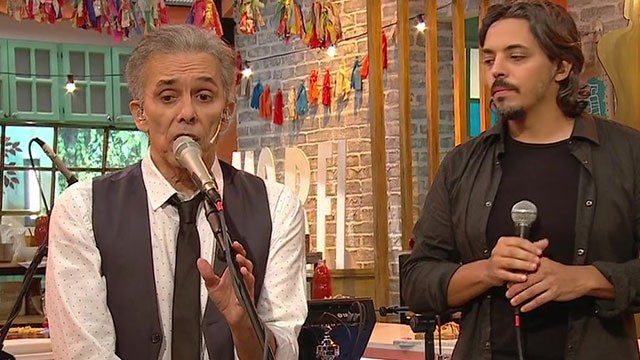 Jairo y su hijo Yaco cantaron "La Bohème" | Mejores momentos