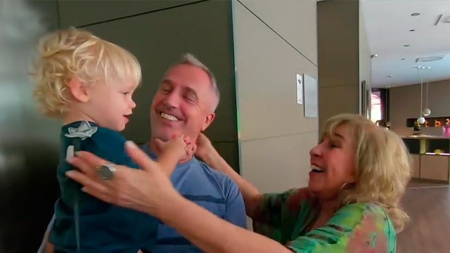Así fue el encuentro entre Mirko, Georgina y Anamá | Mejores Momentos