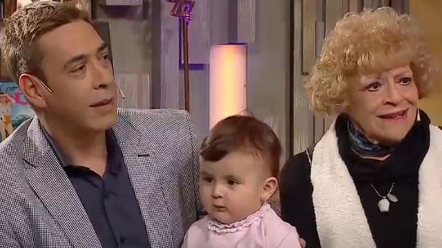 Terapia familiar con María Rosa Fugazot y René Bertrand | Entrevistas completas