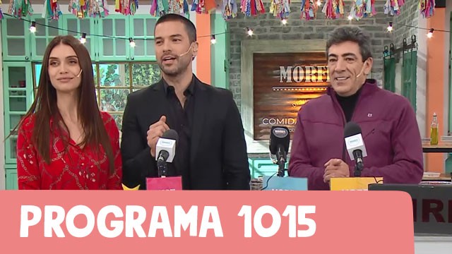 Programa 1015 | Programas