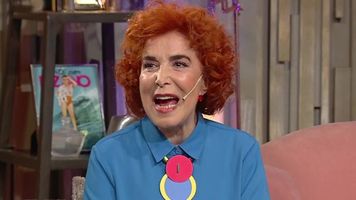 La fuerte crítica de Mirta Busnelli al gobierno | El diván de Vero