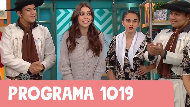 Programa 1019 | Programas