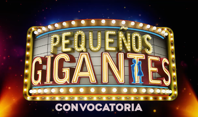 Participá en la convocatoria de "Pequeños Gigantes" | Exclusivos