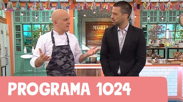 Programa 1024 | Programas