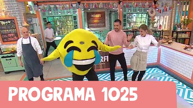 Programa 1025 | Programas