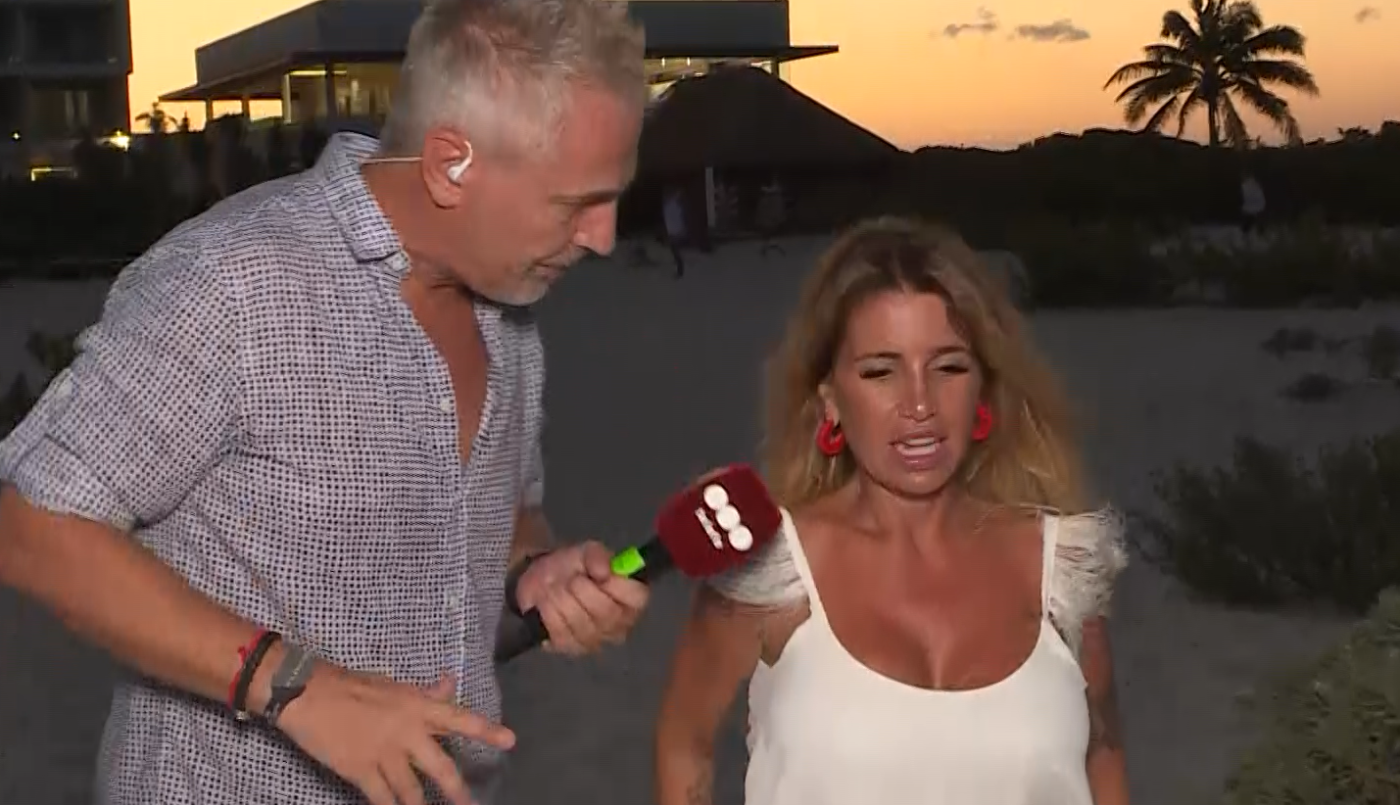 Flor Peña: "A Lizy Tagliani le atendés el teléfono" | Mejores Momentos