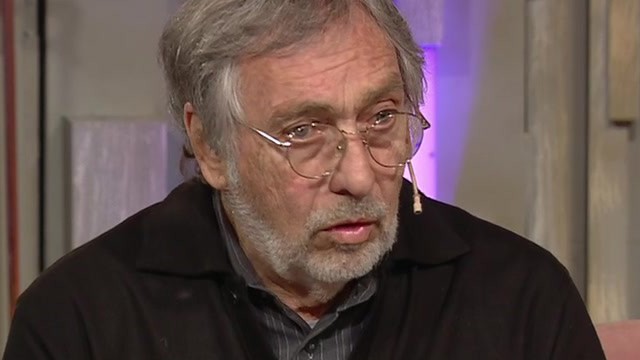 Luis Brandoni: "No me gustó que leyeran un comunicado partidario en el avión" | Exclusivos