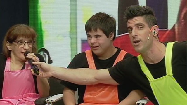 La conmovedora historia del "Pitu" y sus alumnos | Popurrí de noticias