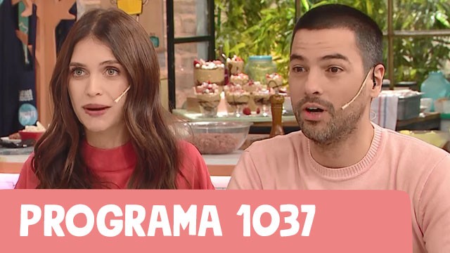 Programa 1037 | Programas