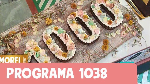Programa 1038 | Programas