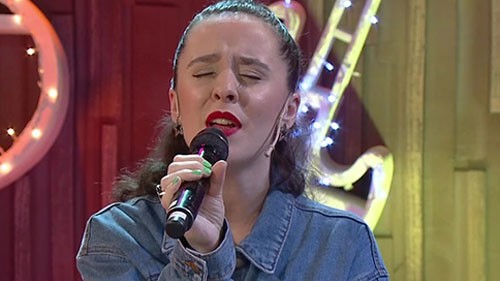 Pablo y Mery Granados en vivo | El diván de Vero