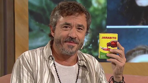 Pablo Granados, experto en chivos | Exclusivos