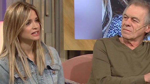 ¿Cómo comenzó el amor entre Paula Cancio y Miguel Ángel Sola? | El diván de Vero