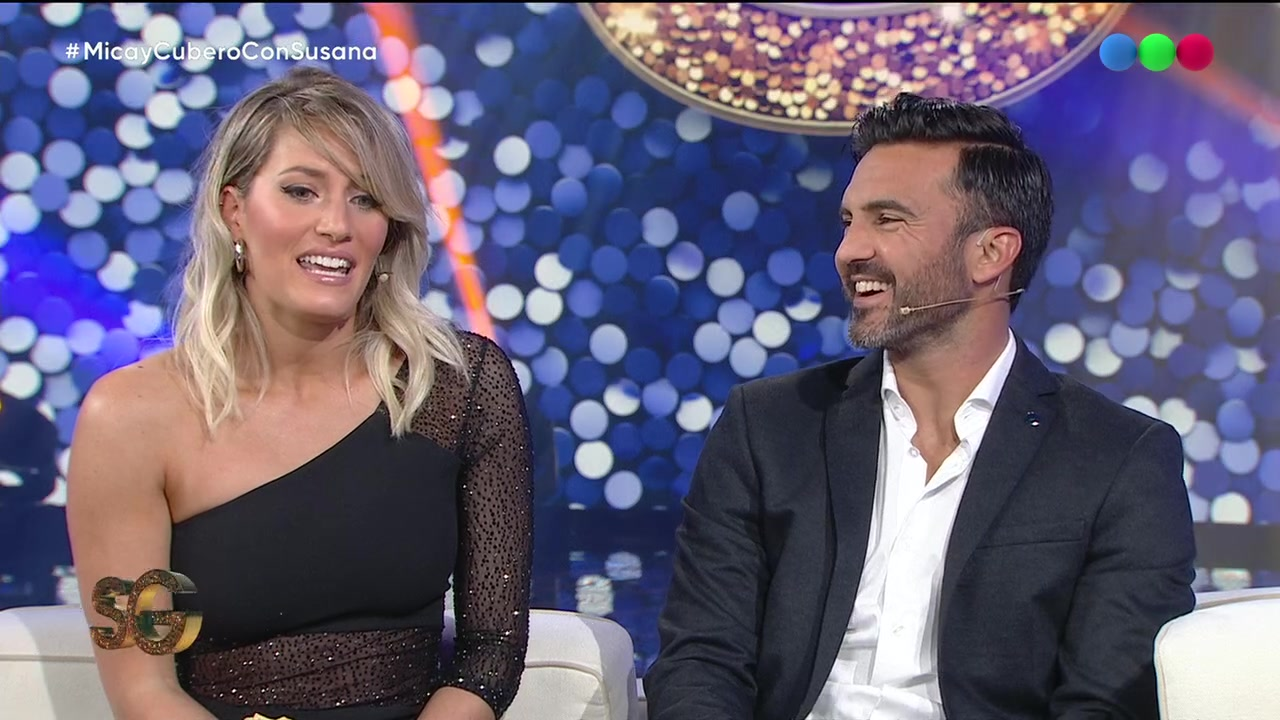 ¿Cubero se acalambró la primera noche con Viciconte? | Mejores momentos