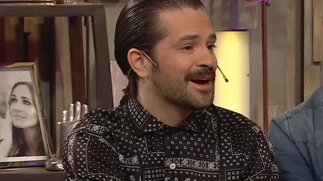La debilidad de Felipe Colombo por su hija Aurora | El diván de Vero