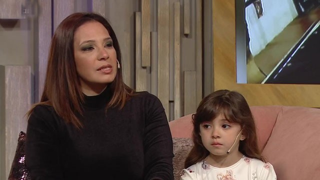 La nueva maternidad de Lissa | El diván de Vero