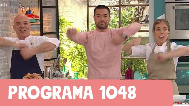 Programa 1048 | Programas