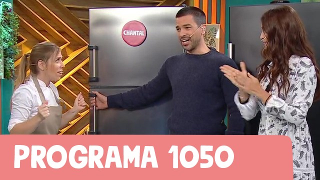 Programa 1050 | Programas