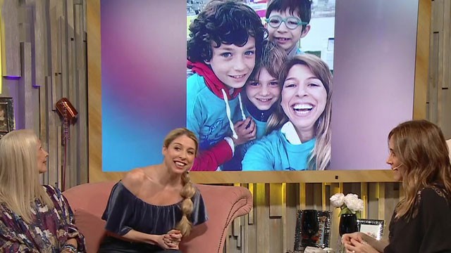 Una hermosa familia ensamblada | El diván de Vero