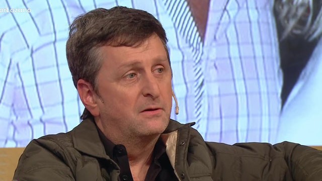 El tierno mensaje que emocionó a Diego Korol | El diván de Vero