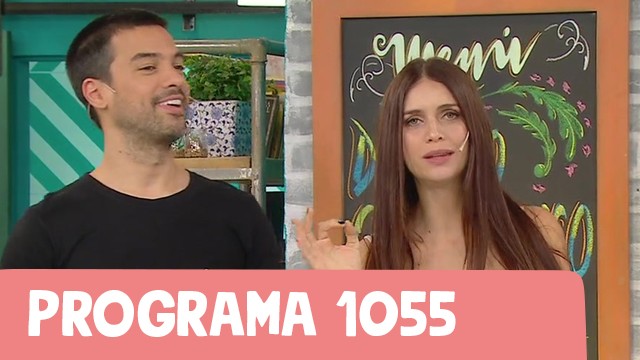 Programa 1055 | Programas