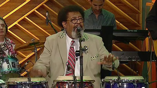 El negro Rada hizo bailar a todos | Mejores momentos