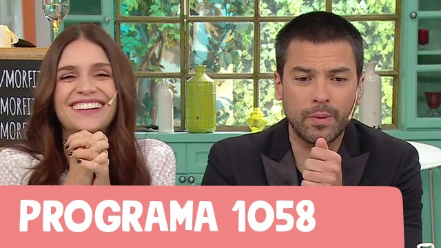 Programa 1058 | Programas