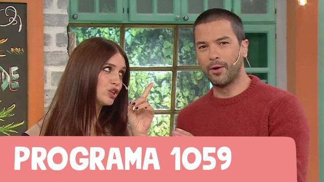 Programa 1059 | Programas