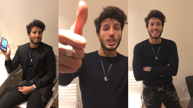 Detrás de escena: ¡Lo que no viste de la entrevista a Tini y Sebastián Yatra! | Exclusivos