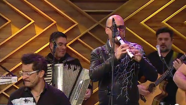 La alegría del carnaval con Los Tekis | Mejores momentos