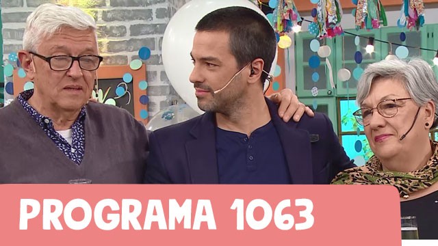 Programa 1063 | Programas