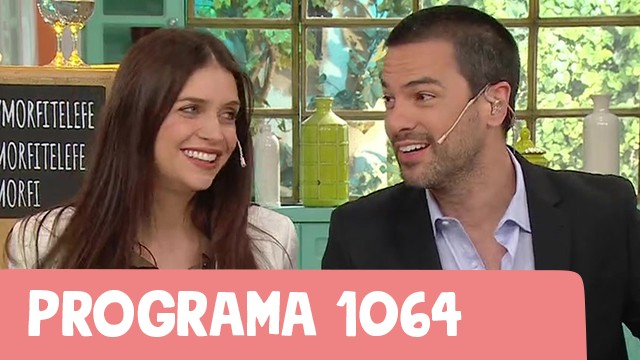Programa 1064 | Programas