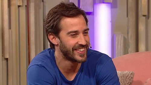 Nico Francella adelantó detalles de Pequeña Victoria | El diván de Vero