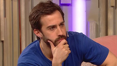 Test de redes sociales para Nico Francella | Exclusivos
