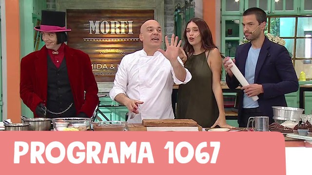 Programa 1067 | Programas