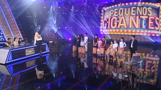 Programa 09 | Pequeños Gigantes