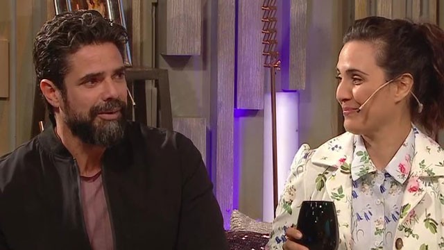 El trabajo fino de Luciano Castro para ser parte de Pequeña Victoria | El diván de Vero